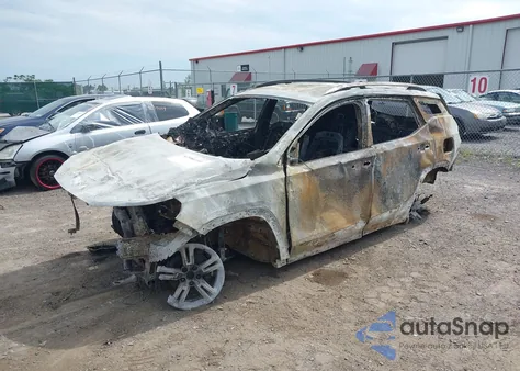 2022 GMC Terrain Awd Sle from USA, damaged, VIN 3GKALTEV8NL126168